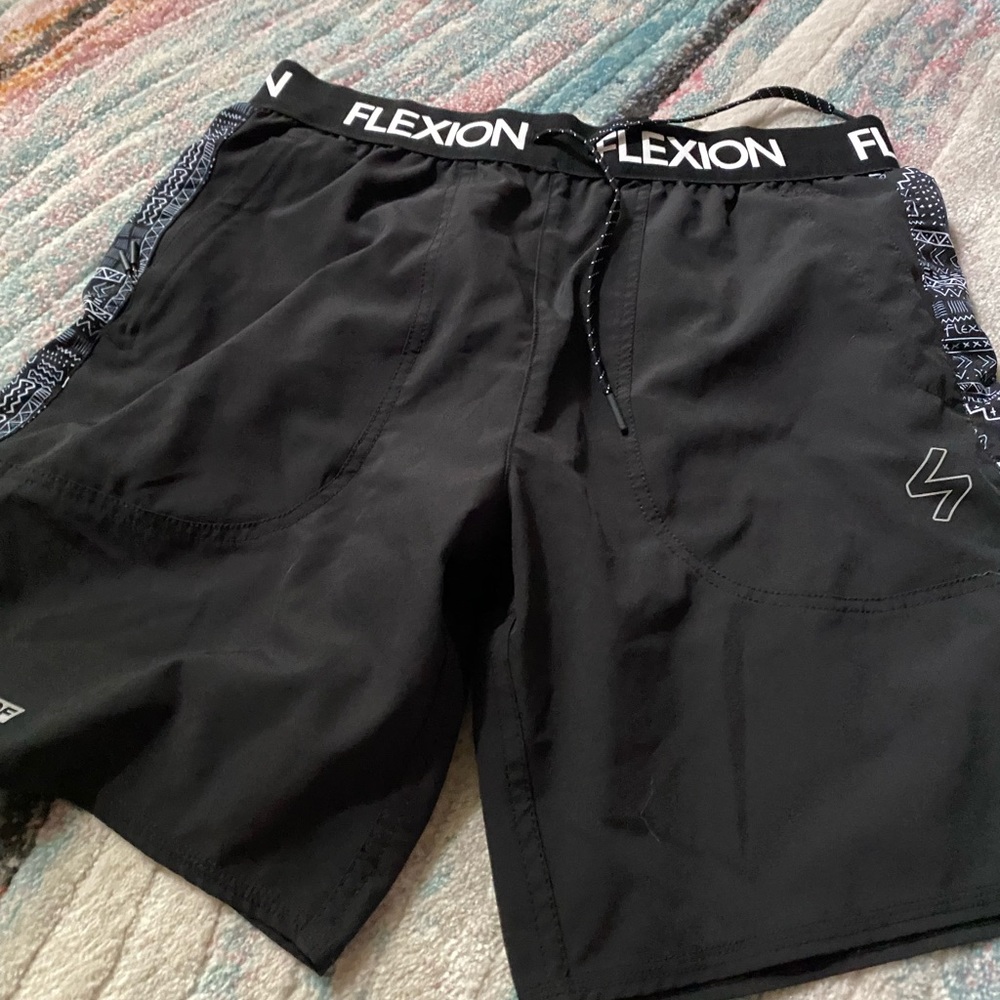 Flexion SP6 athletic shorts